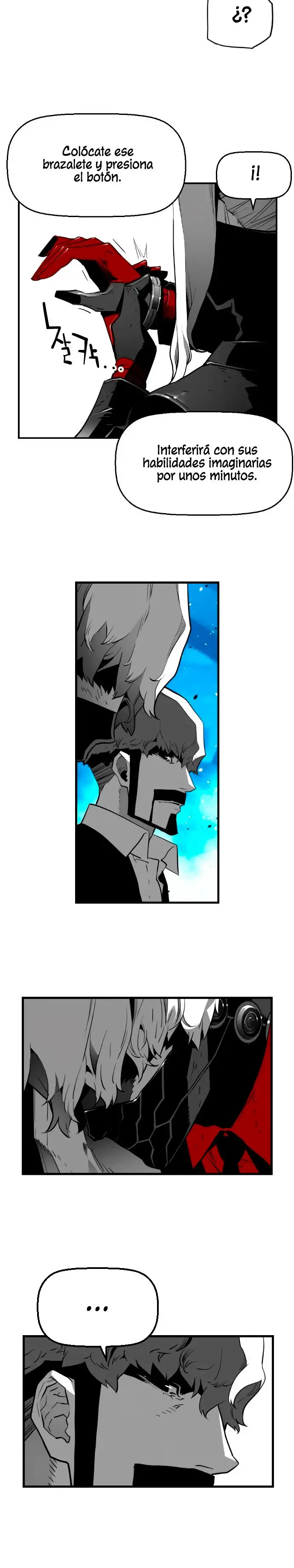 Terror Man capítulo 197 página 7