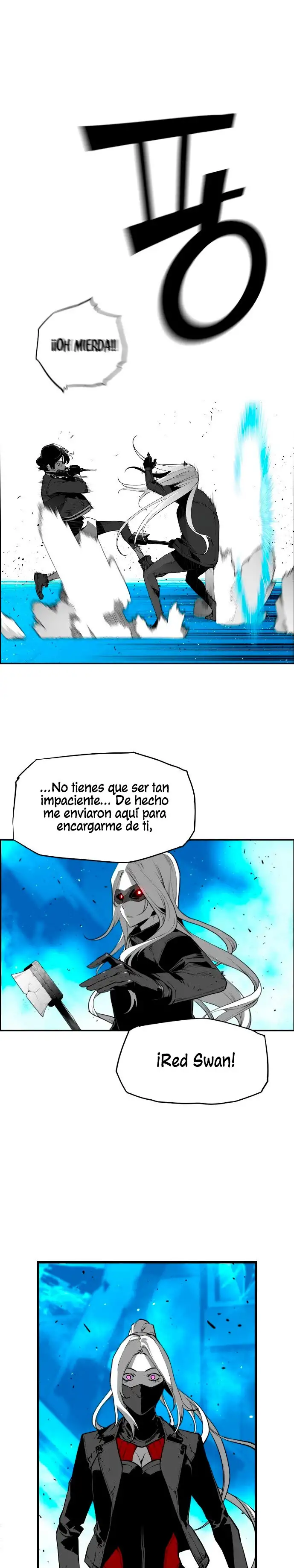 Terror Man capítulo 197 página 10