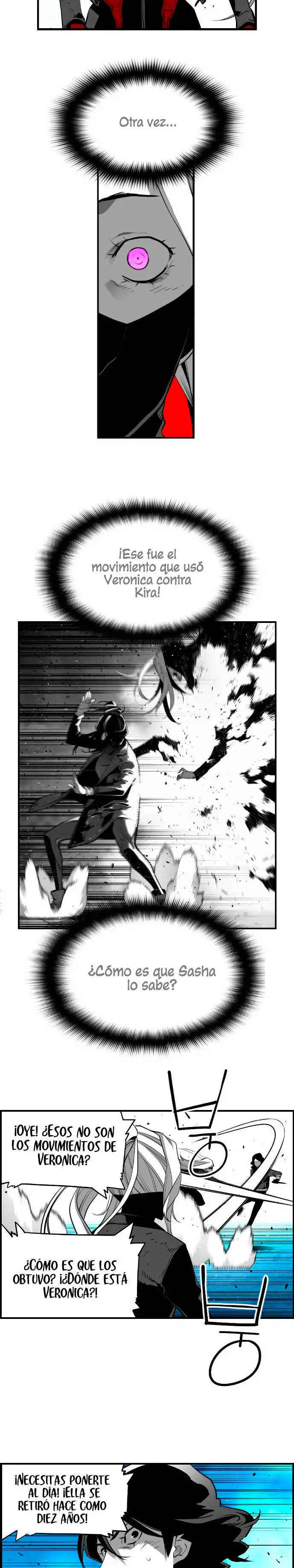 Terror Man capítulo 197 página 11