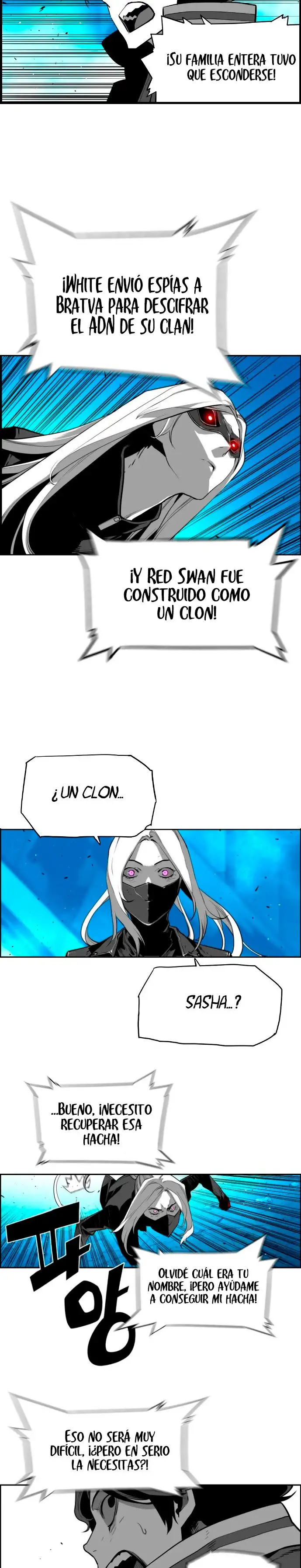 Terror Man capítulo 197 página 12