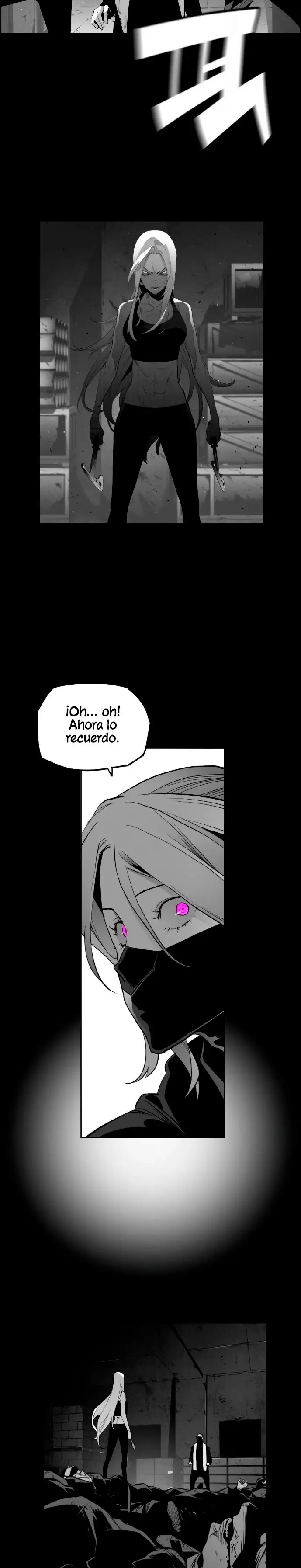 Terror Man capítulo 197 página 14