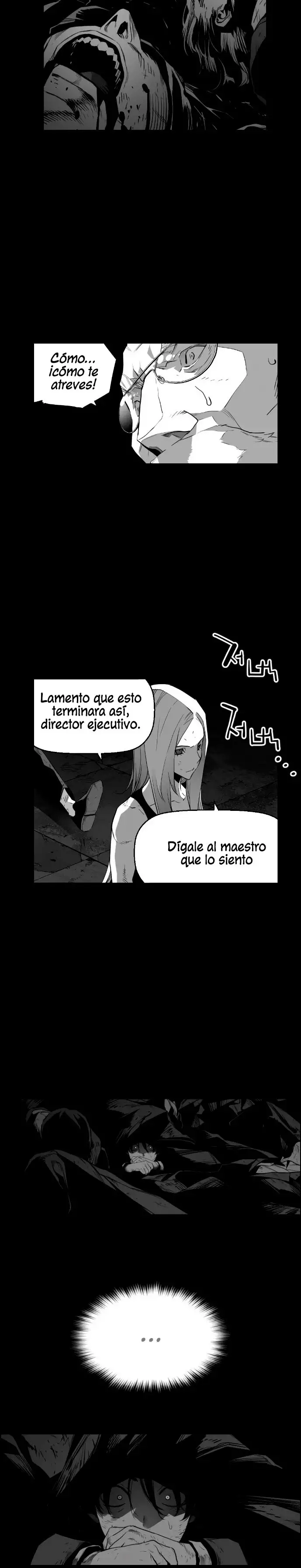 Terror Man capítulo 197 página 15