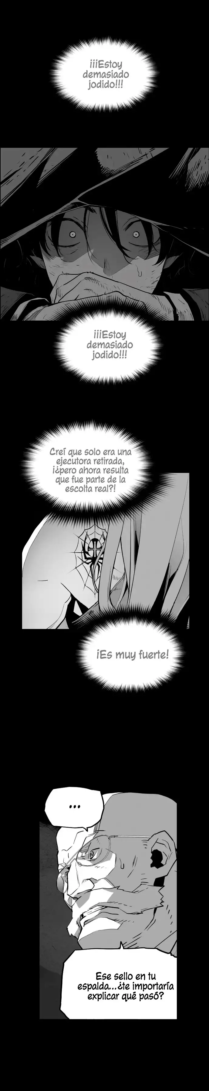 Terror Man capítulo 197 página 16