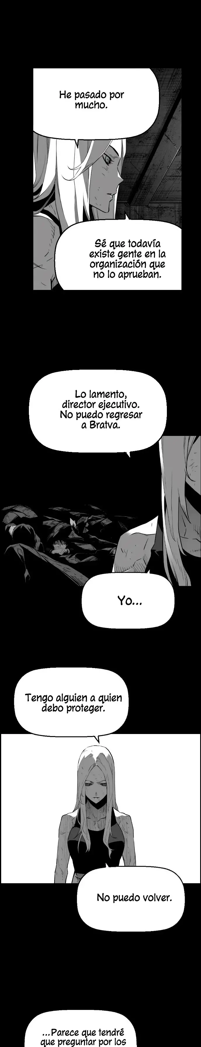 Terror Man capítulo 197 página 17