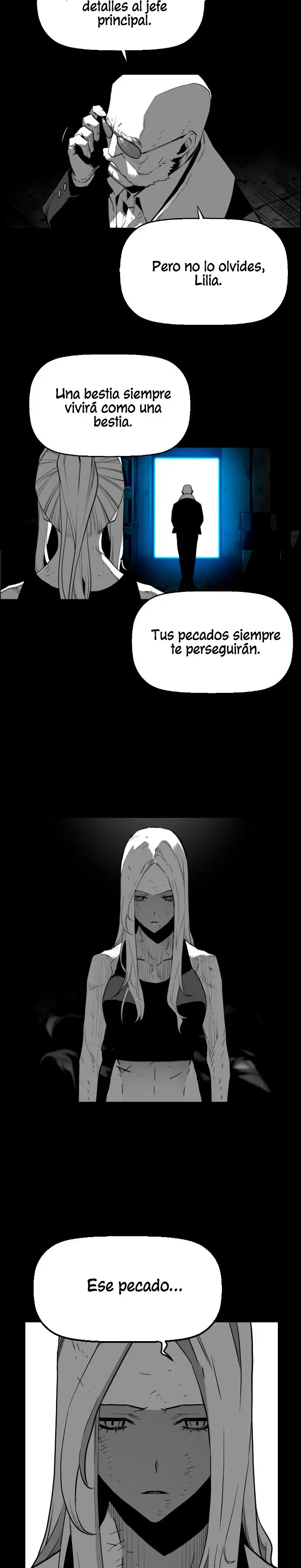 Terror Man capítulo 197 página 18