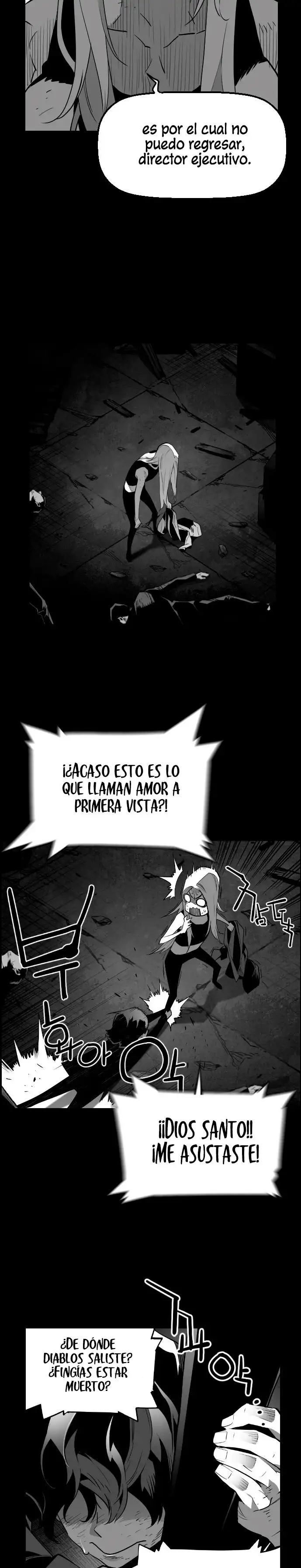 Terror Man capítulo 197 página 19