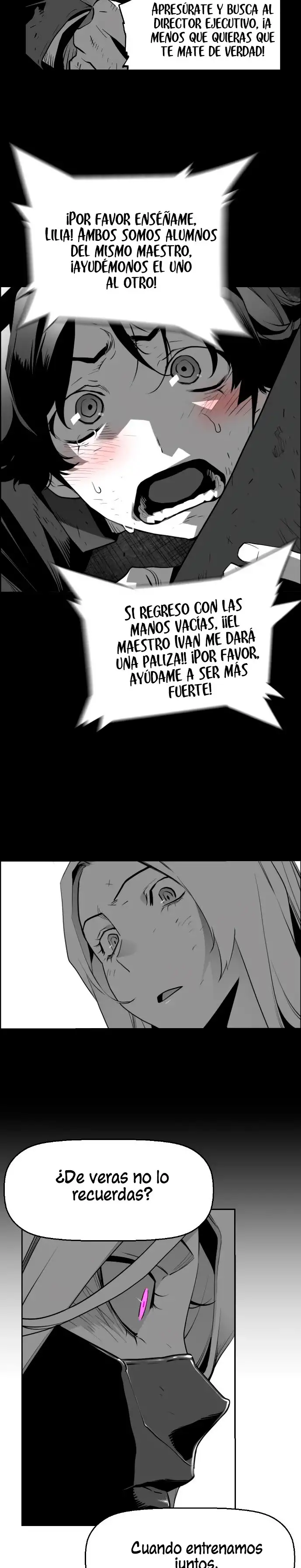Terror Man capítulo 197 página 20