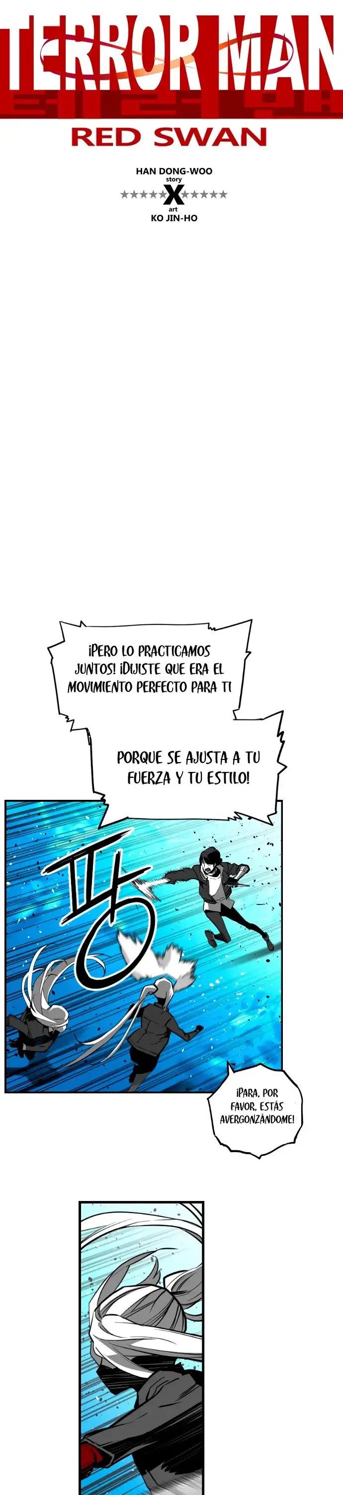 Terror Man capítulo 198 página 5