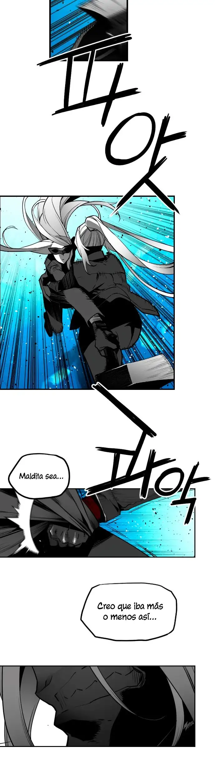 Terror Man capítulo 198 página 6