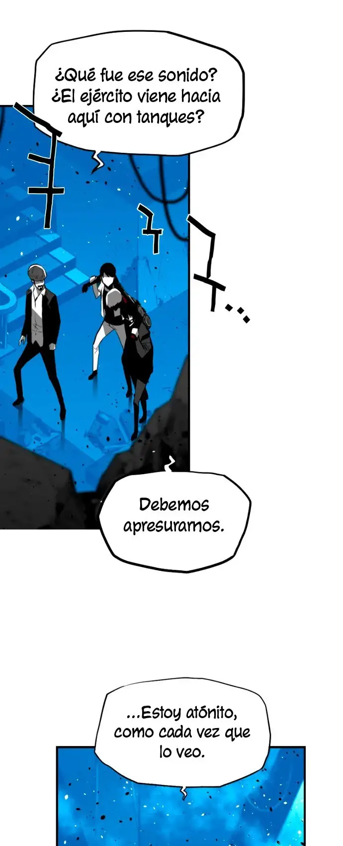 Terror Man capítulo 198 página 9