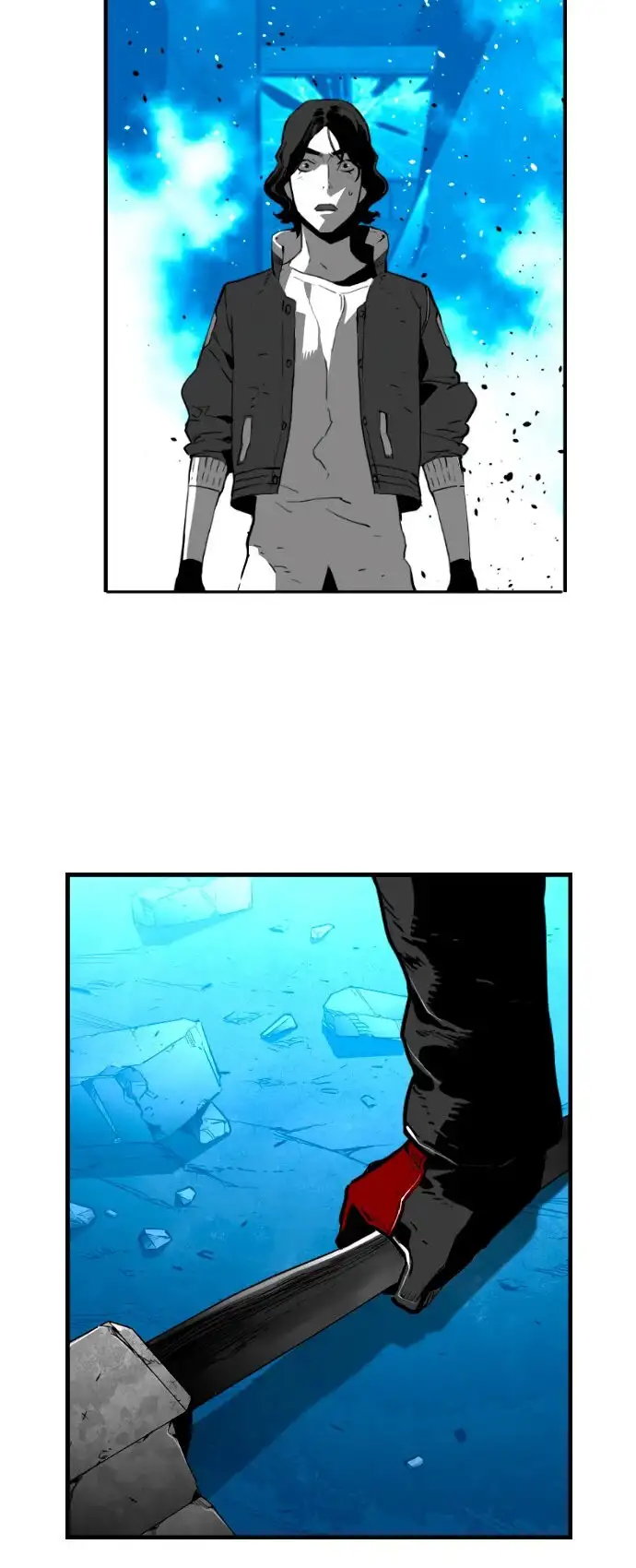Terror Man capítulo 198 página 10