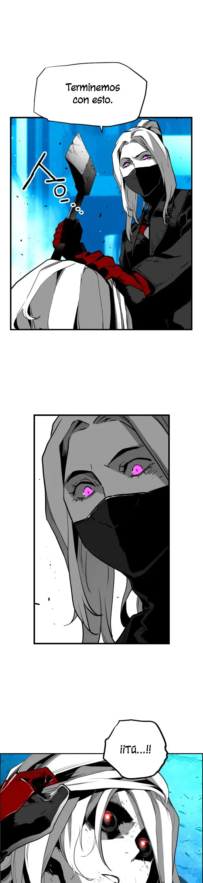 Terror Man capítulo 198 página 11