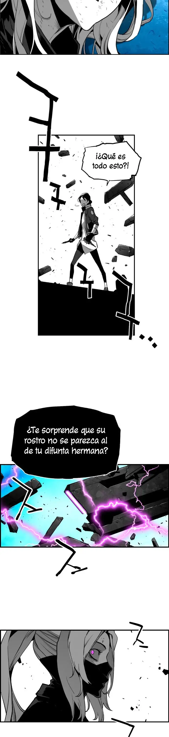 Terror Man capítulo 198 página 12