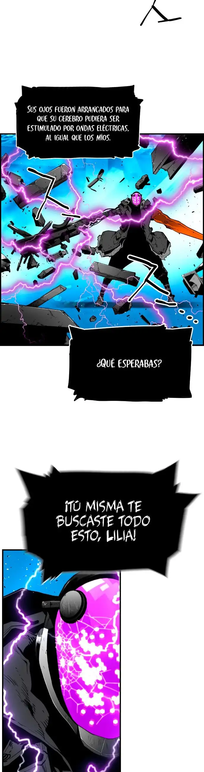 Terror Man capítulo 198 página 13