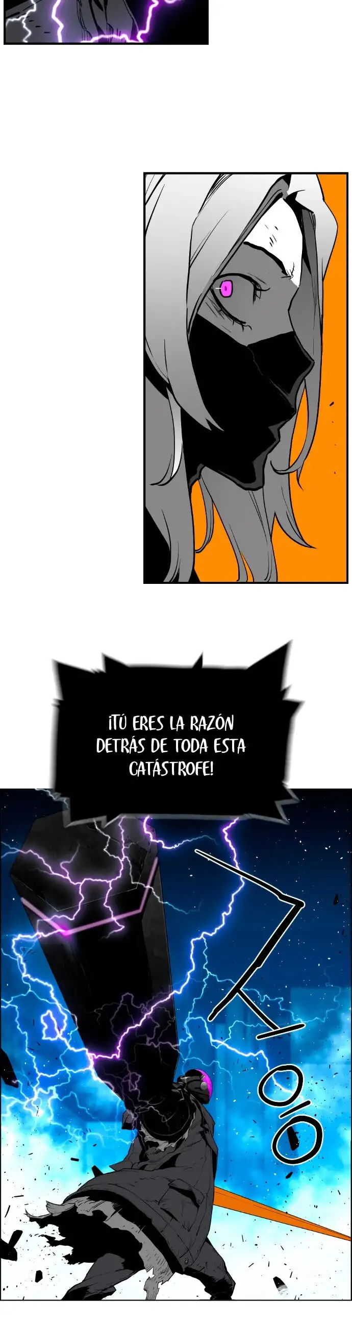 Terror Man capítulo 198 página 14