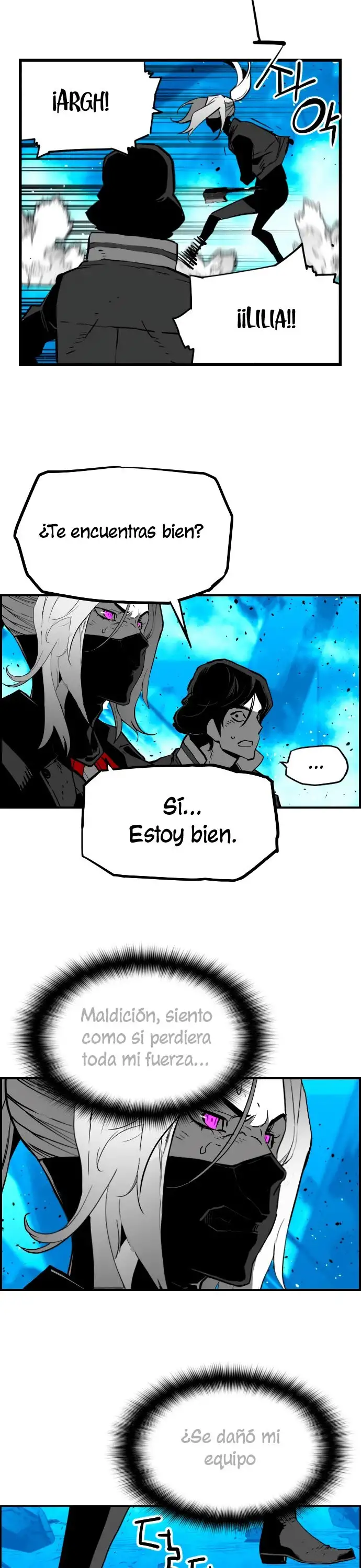 Terror Man capítulo 198 página 17