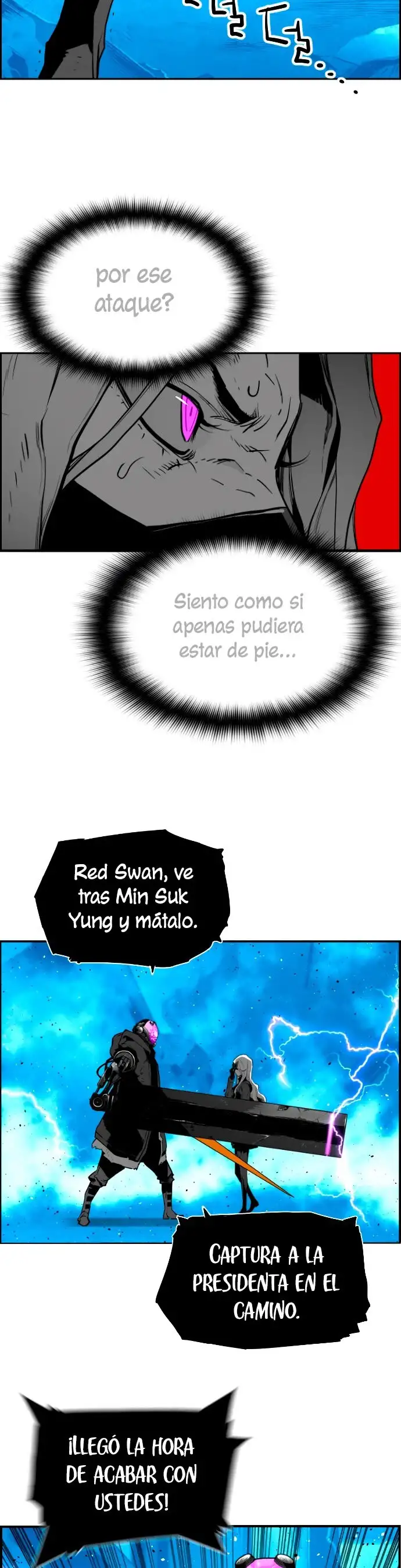 Terror Man capítulo 198 página 18