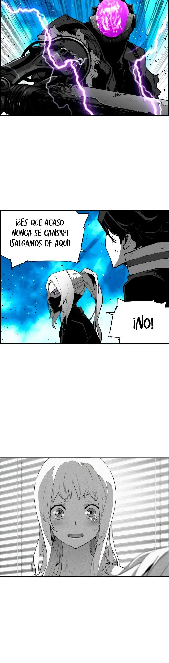 Terror Man capítulo 198 página 19