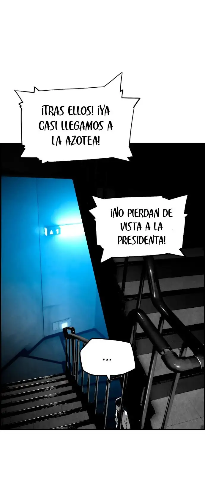 Terror Man capítulo 198 página 22