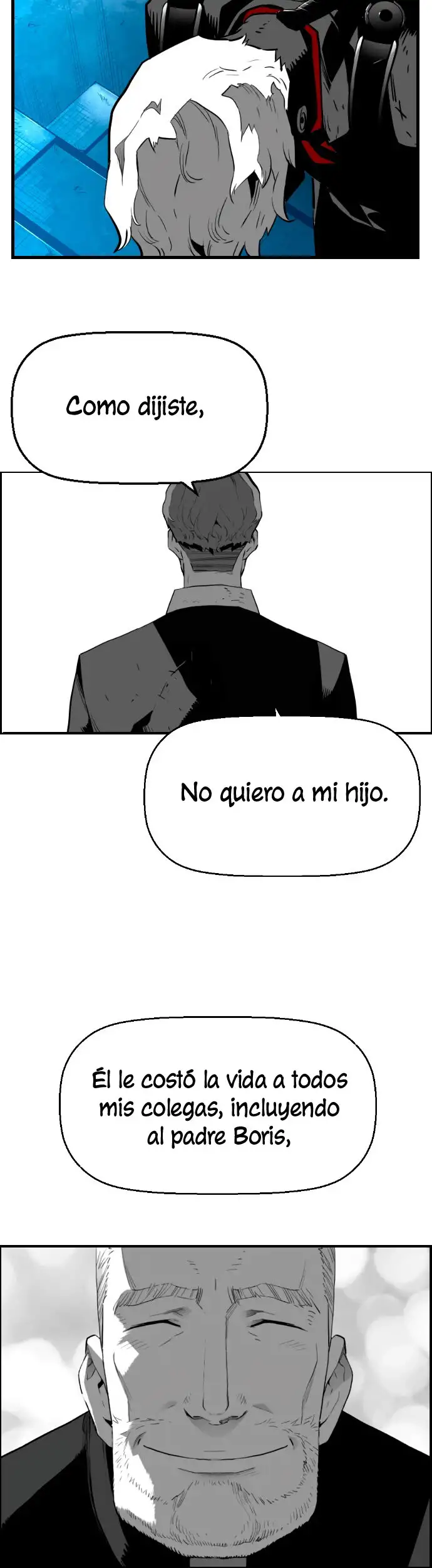 Terror Man capítulo 198 página 24