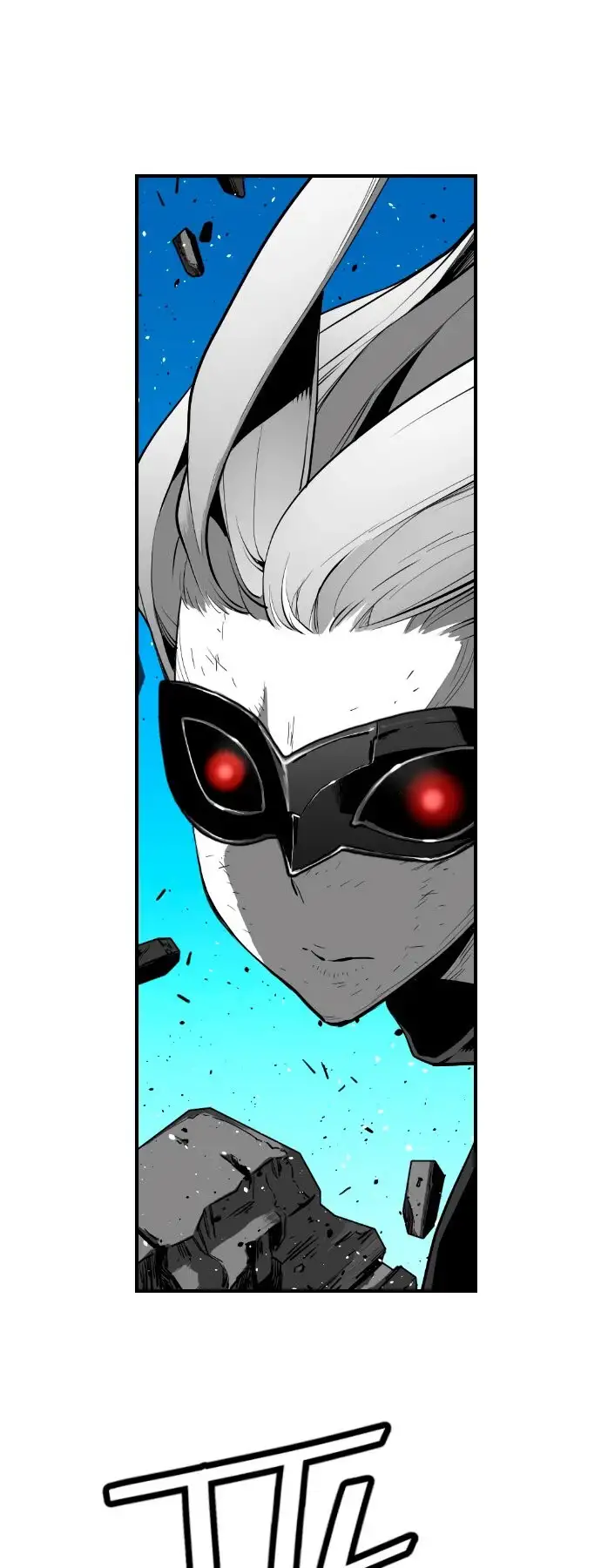 Terror Man capítulo 198 página 28