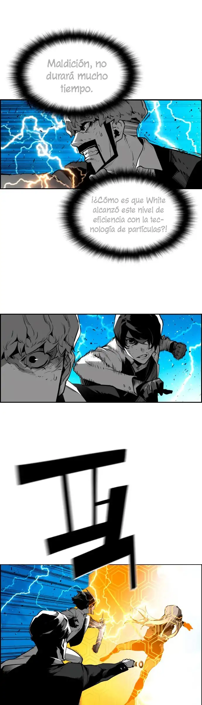Terror Man capítulo 199 página 11