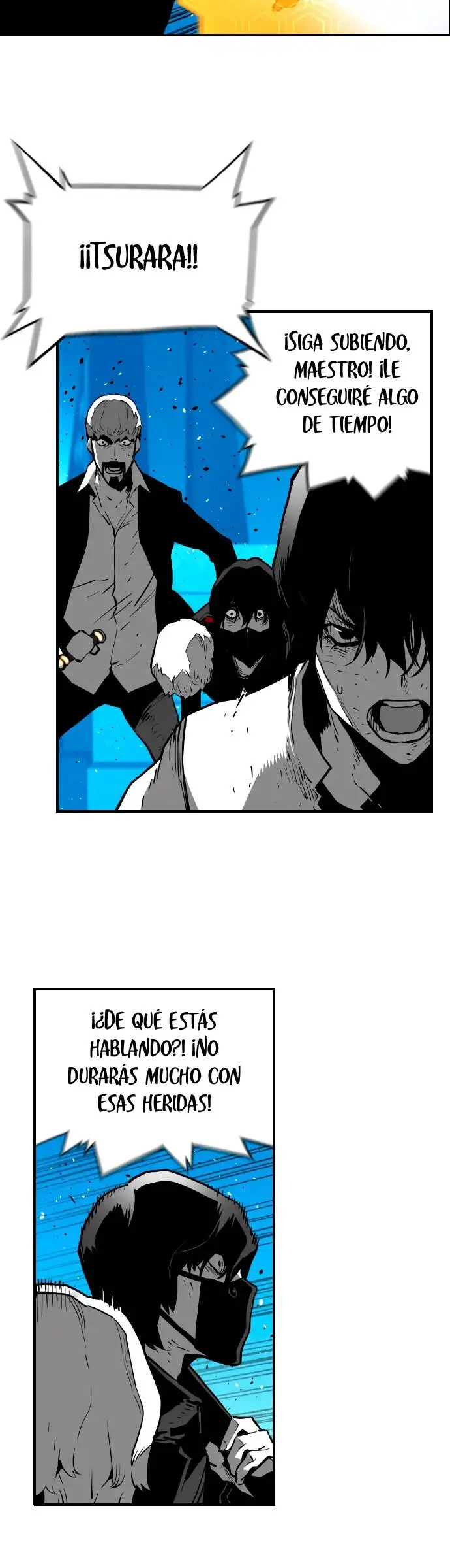 Terror Man capítulo 199 página 12