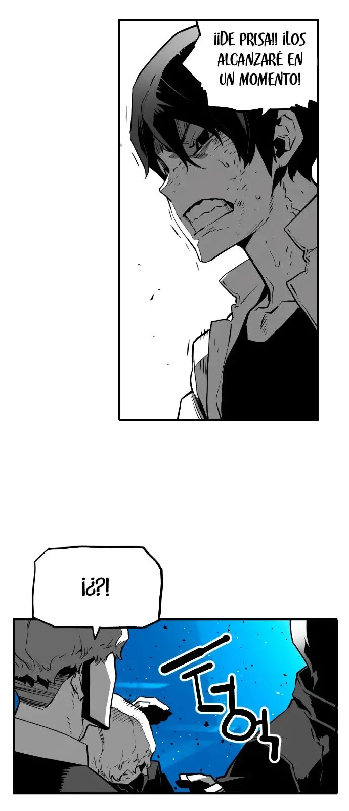 Terror Man capítulo 199 página 13