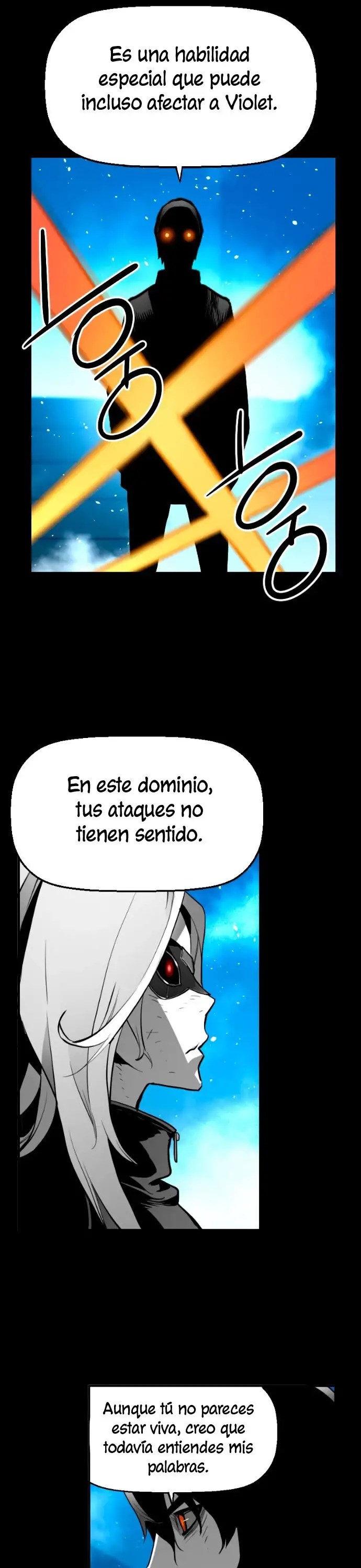 Terror Man capítulo 199 página 19