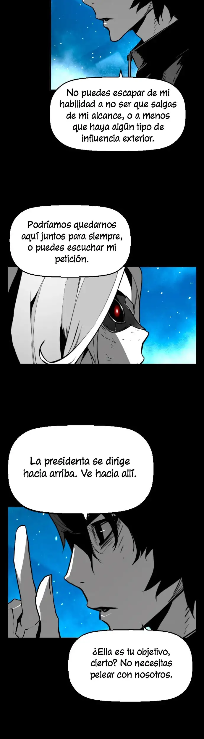 Terror Man capítulo 199 página 20