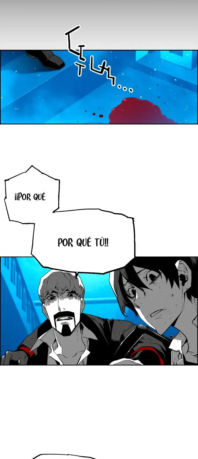 Terror Man capítulo 199 página 24