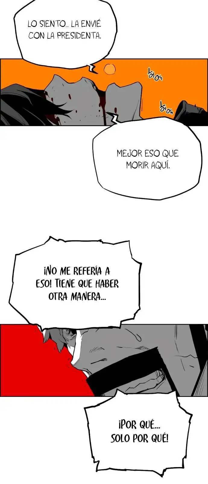 Terror Man capítulo 199 página 25