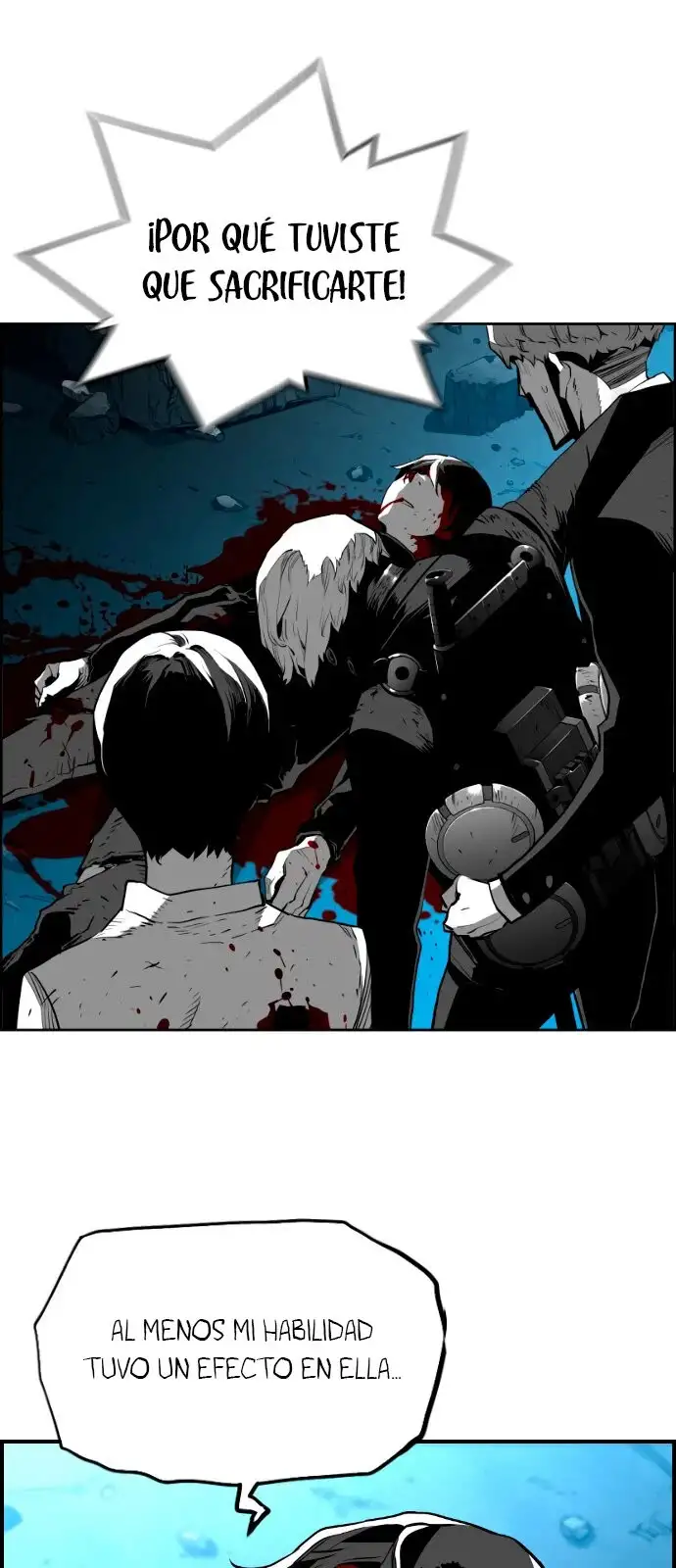 Terror Man capítulo 199 página 26