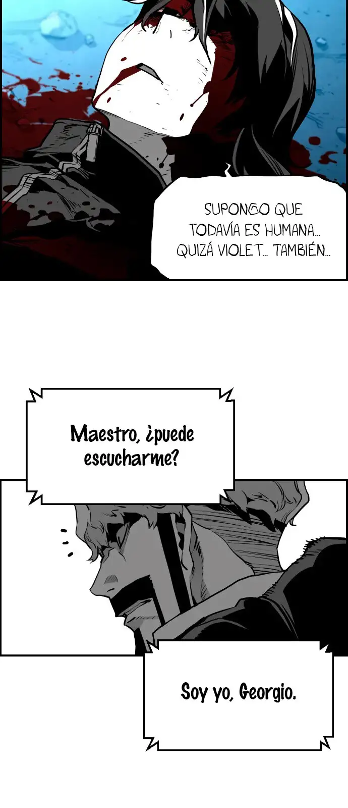 Terror Man capítulo 199 página 27