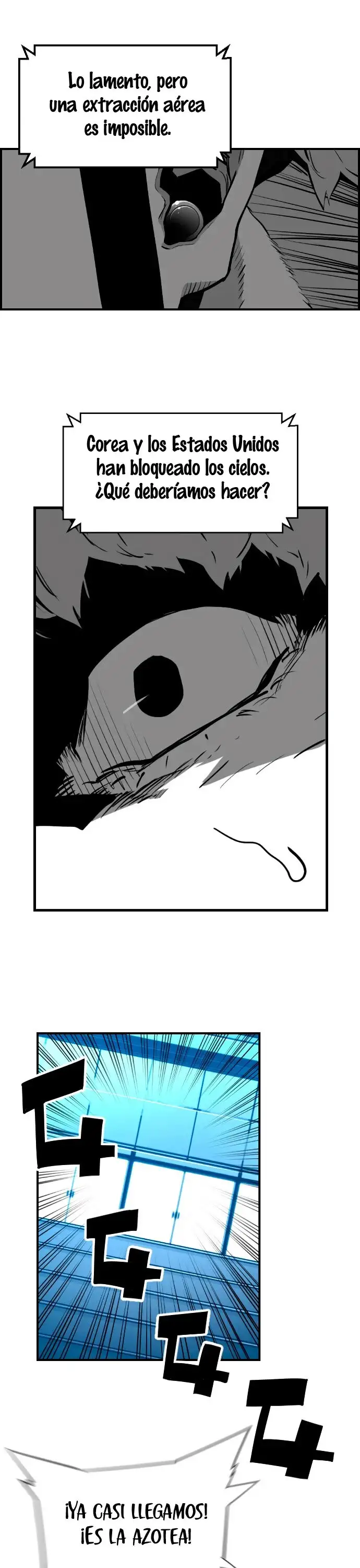 Terror Man capítulo 199 página 28