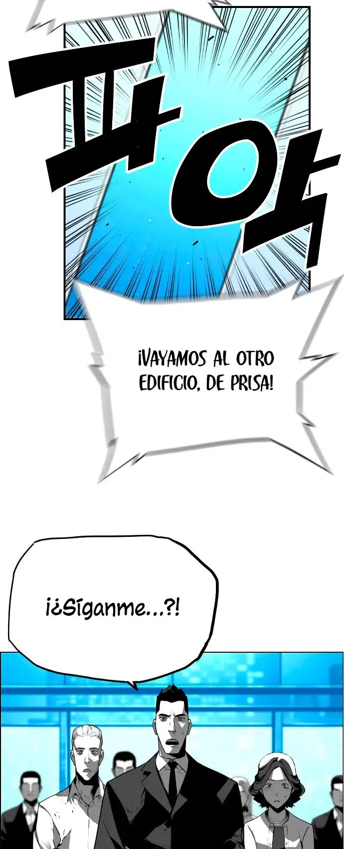 Terror Man capítulo 199 página 29
