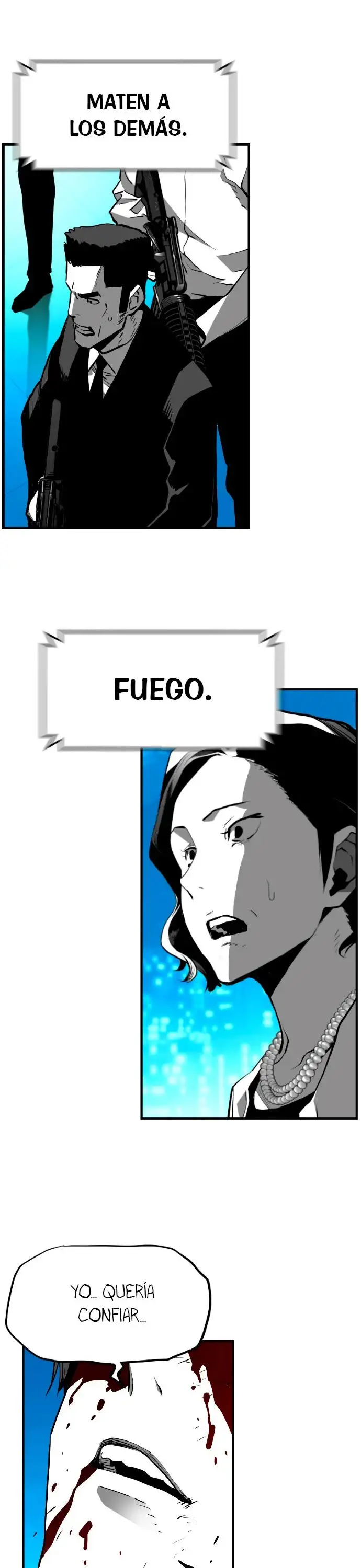 Terror Man capítulo 199 página 31