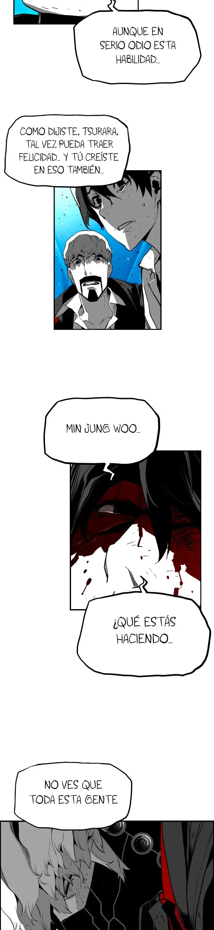Terror Man capítulo 199 página 32
