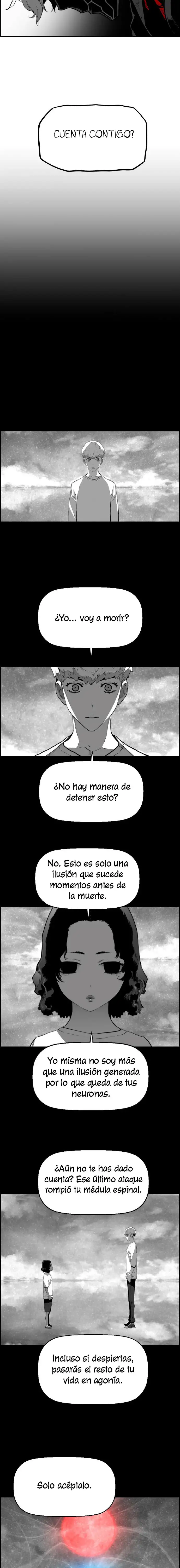 Terror Man capítulo 199 página 33
