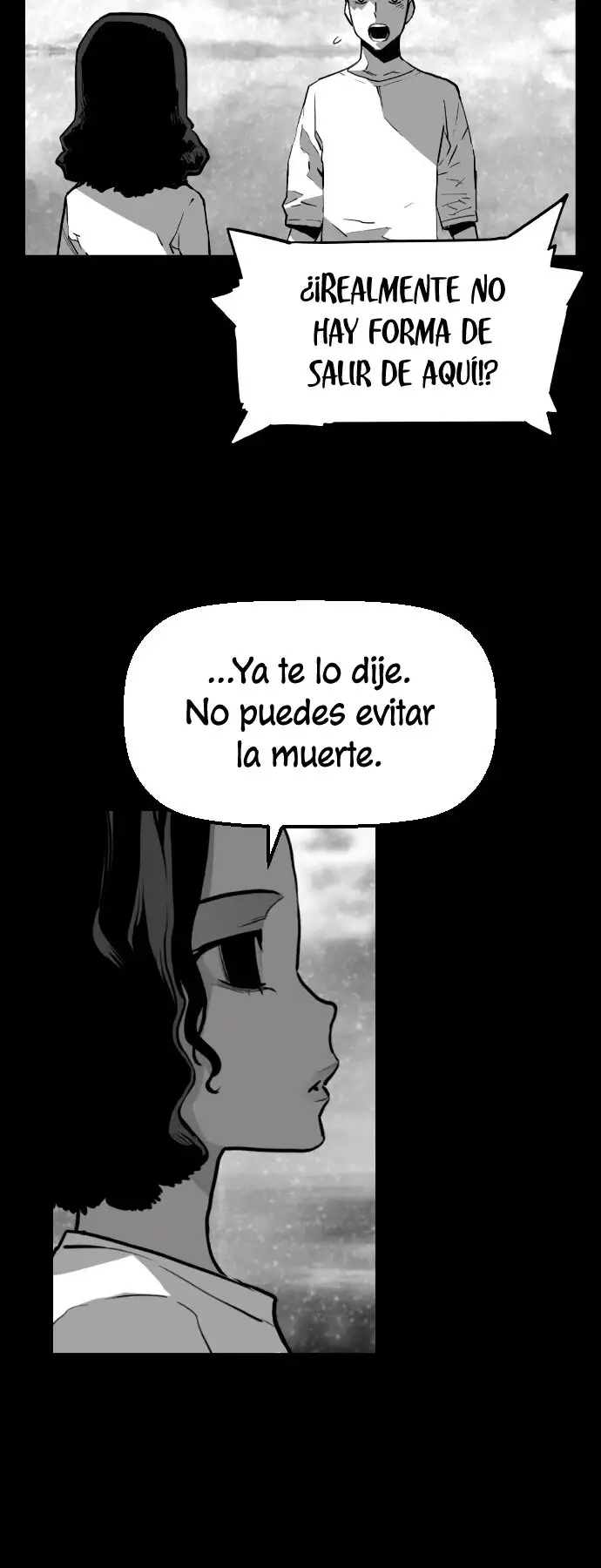 Terror Man capítulo 200 página 5