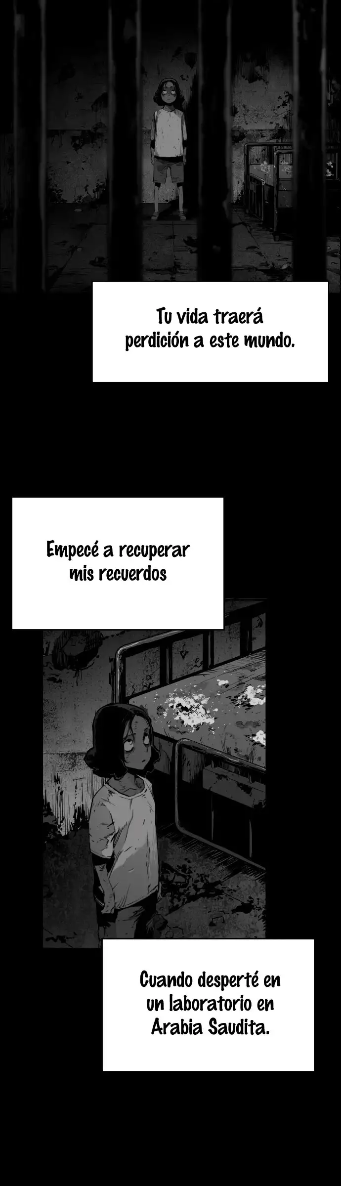Terror Man capítulo 200 página 8