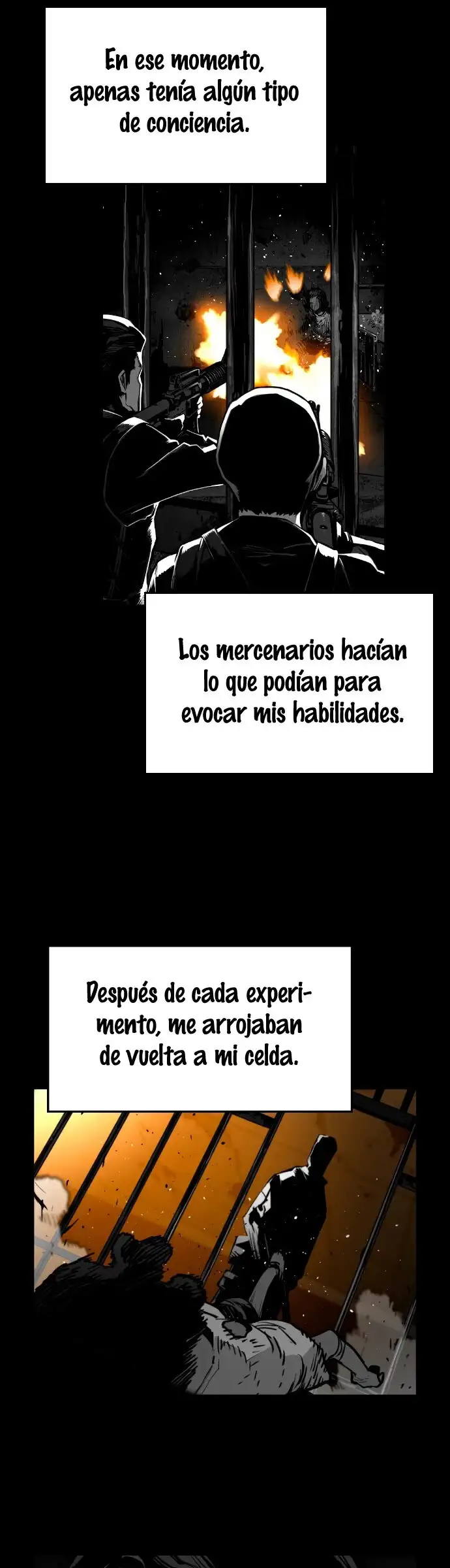 Terror Man capítulo 200 página 9