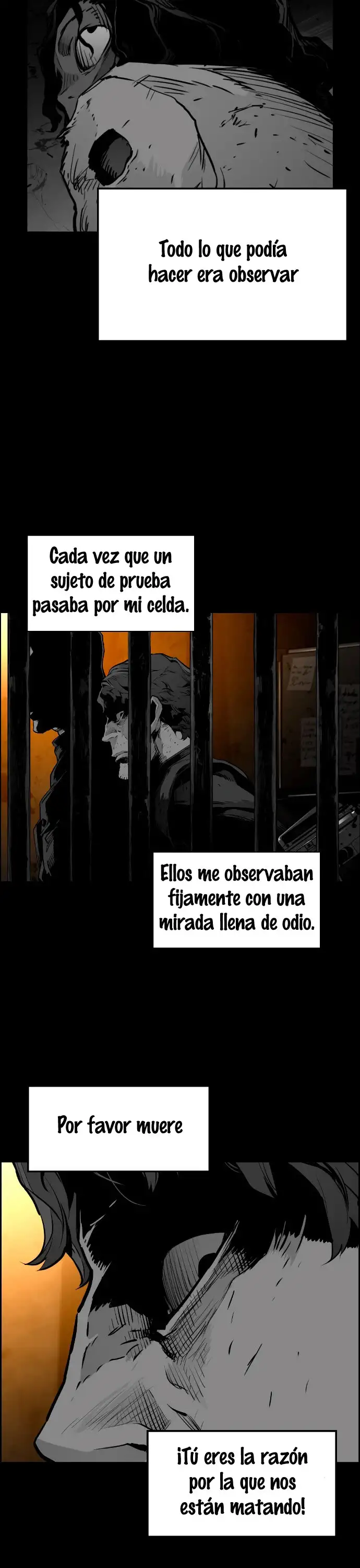 Terror Man capítulo 200 página 10