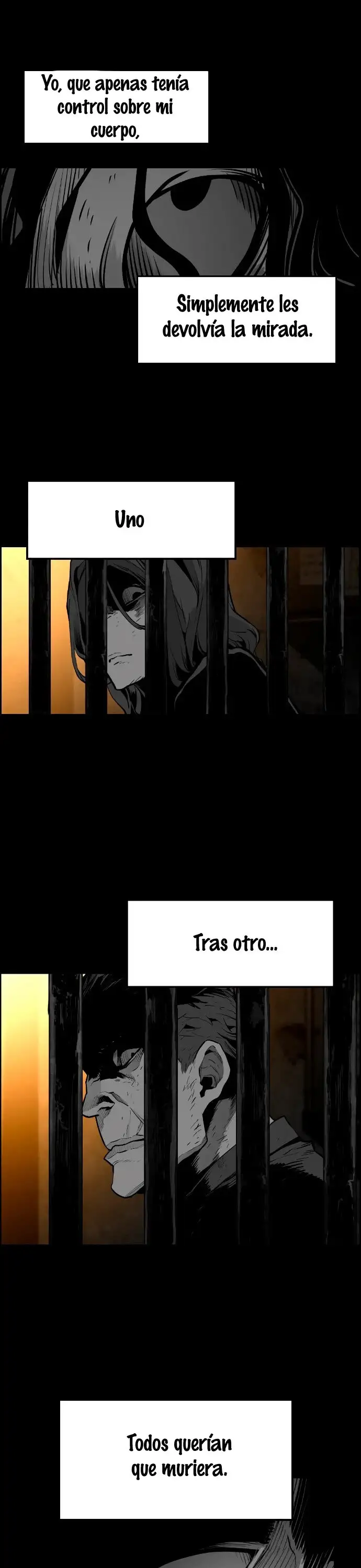 Terror Man capítulo 200 página 11