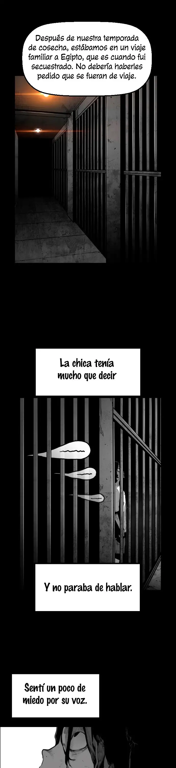 Terror Man capítulo 200 página 14