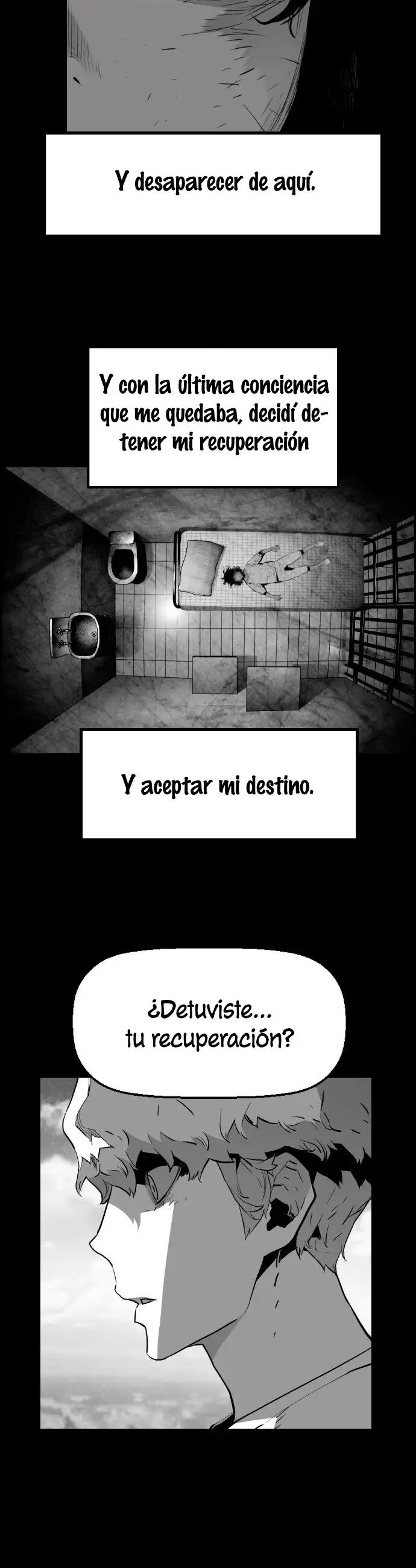 Terror Man capítulo 200 página 17
