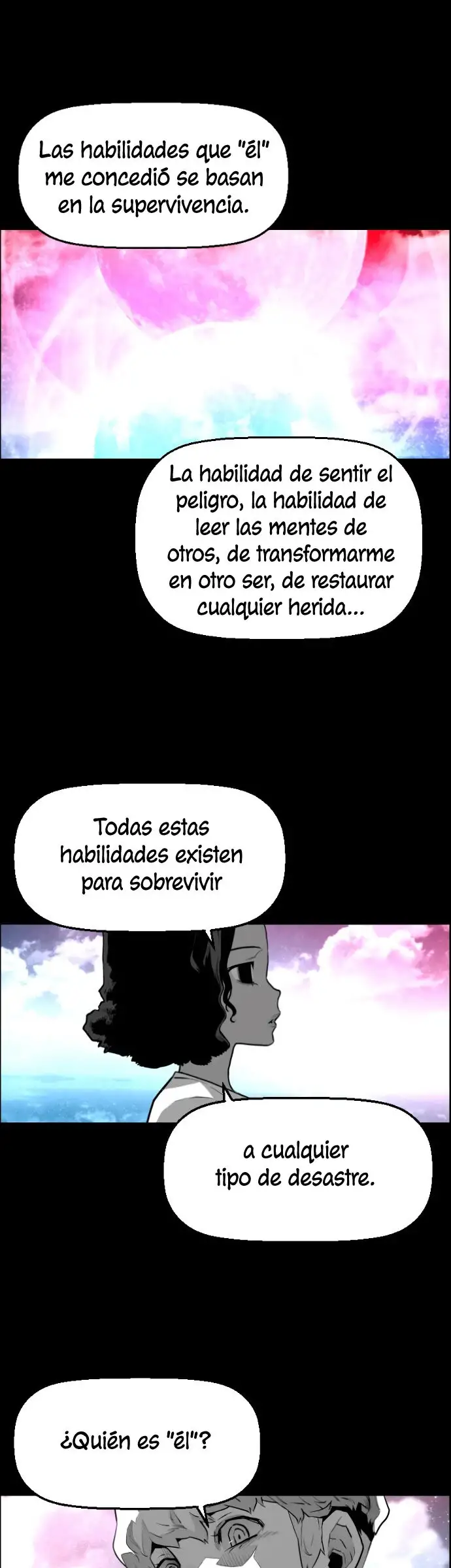 Terror Man capítulo 200 página 18