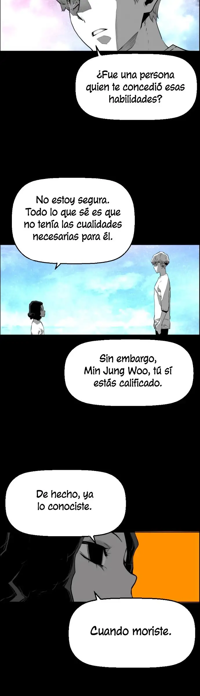 Terror Man capítulo 200 página 19