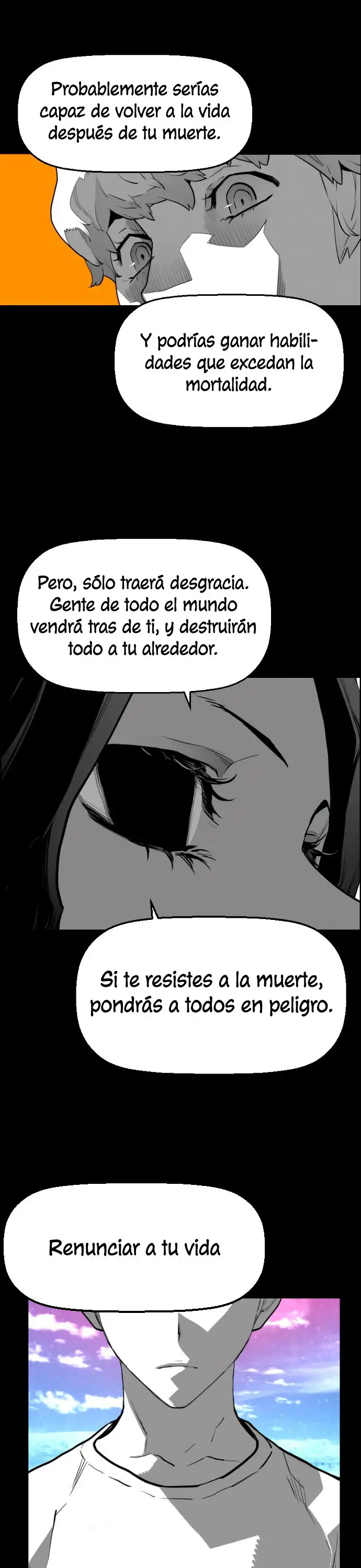 Terror Man capítulo 200 página 20