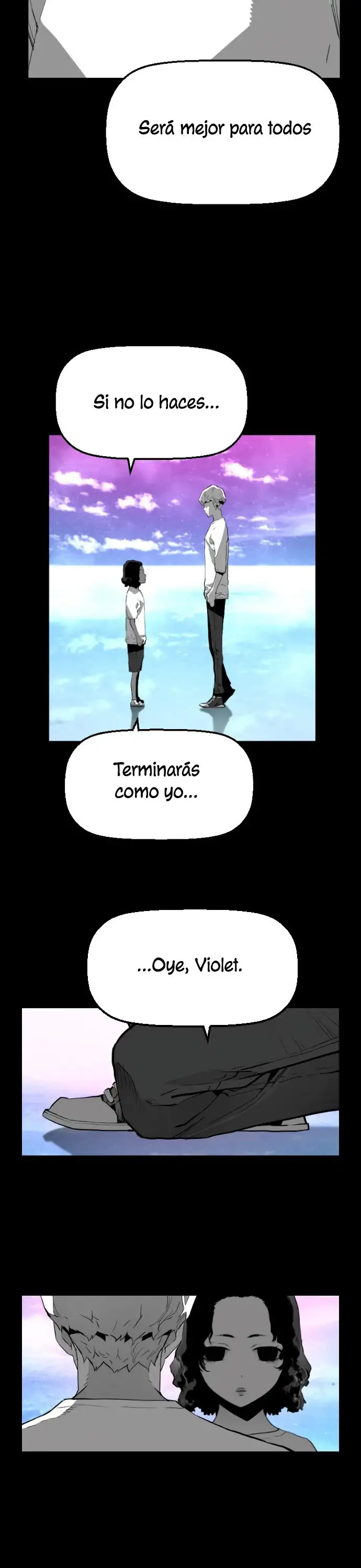 Terror Man capítulo 200 página 21